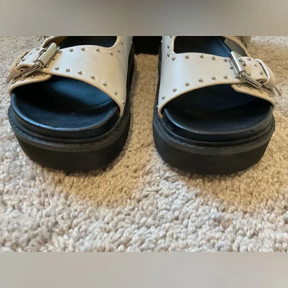Marc Fisher LTD Augusta Sandals - Picture 2 of 9